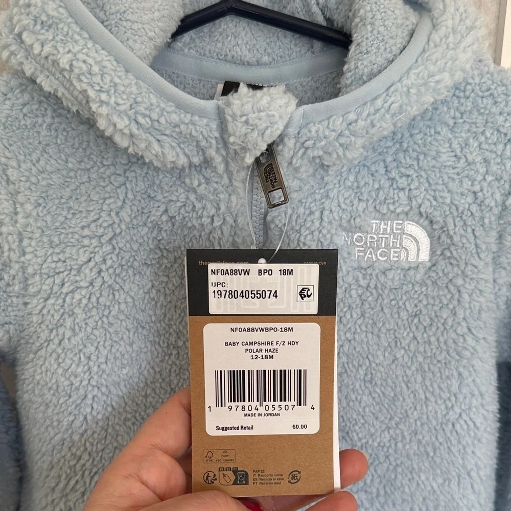 The North Face nwt north